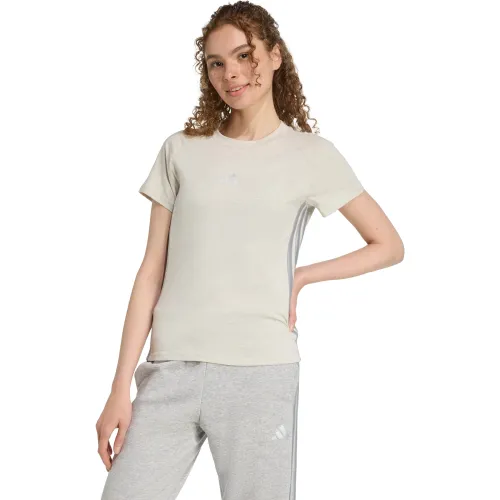 adidas Gris de Mujer modelo Polo Deportivo Mujer W Hol Tee grises mujer 2025101520501857193  