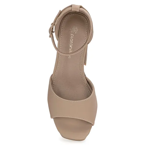 Platanitos Sandalia Dama Svp Sofia