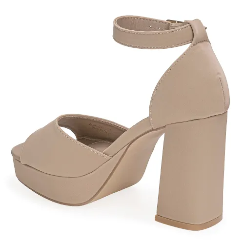 Platanitos Sandalia Dama Svp Sofia