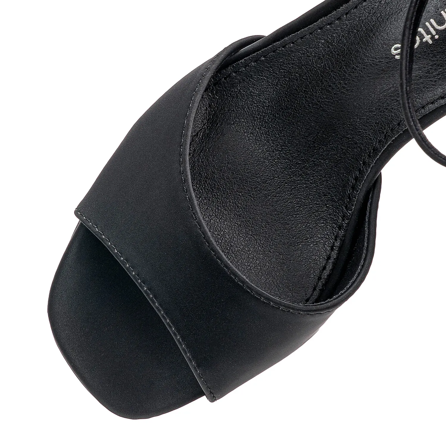 Sandalia Platanitos Dama Svp Sofia color negro | Platanitos