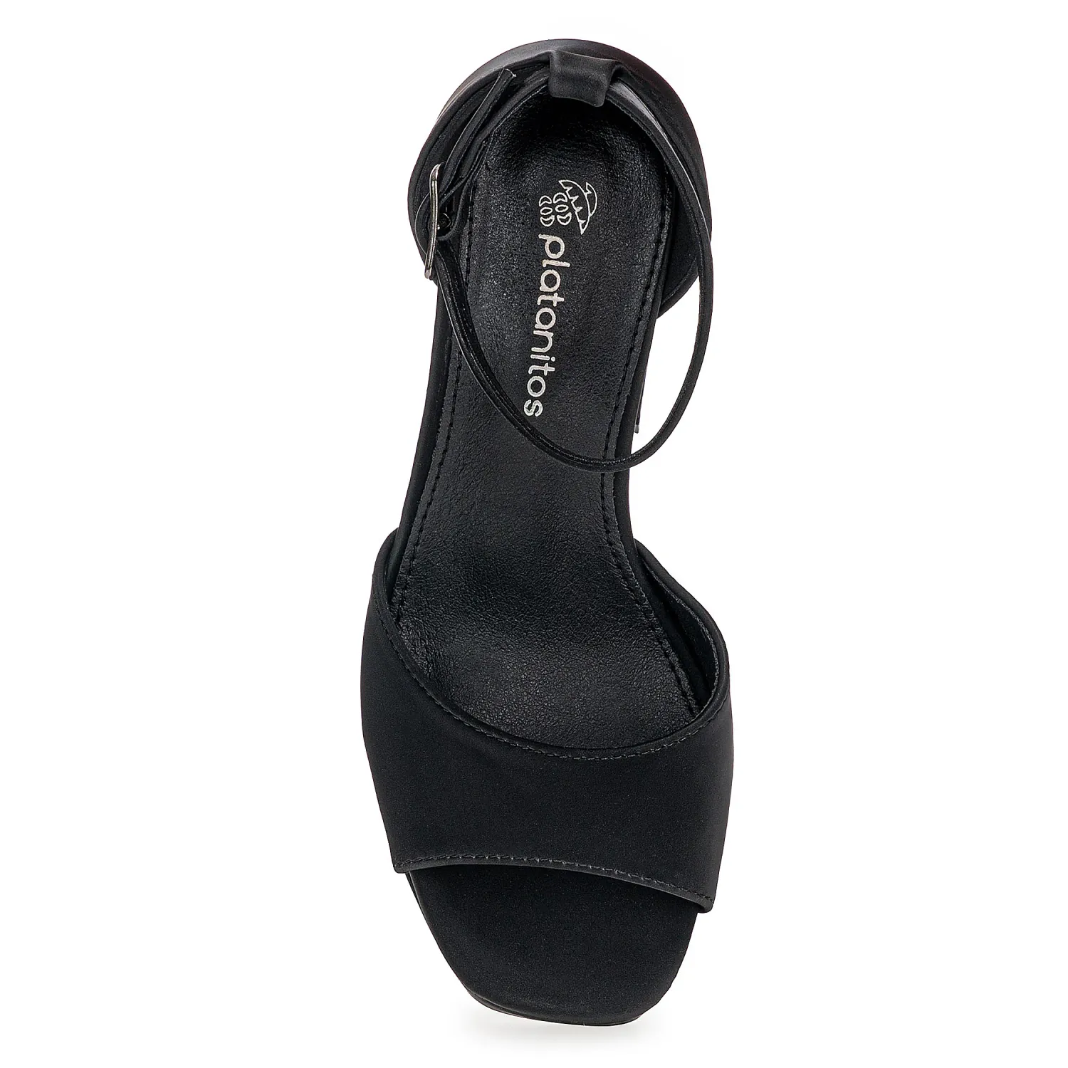 Sandalia Platanitos Dama Svp Sofia color negro | Platanitos