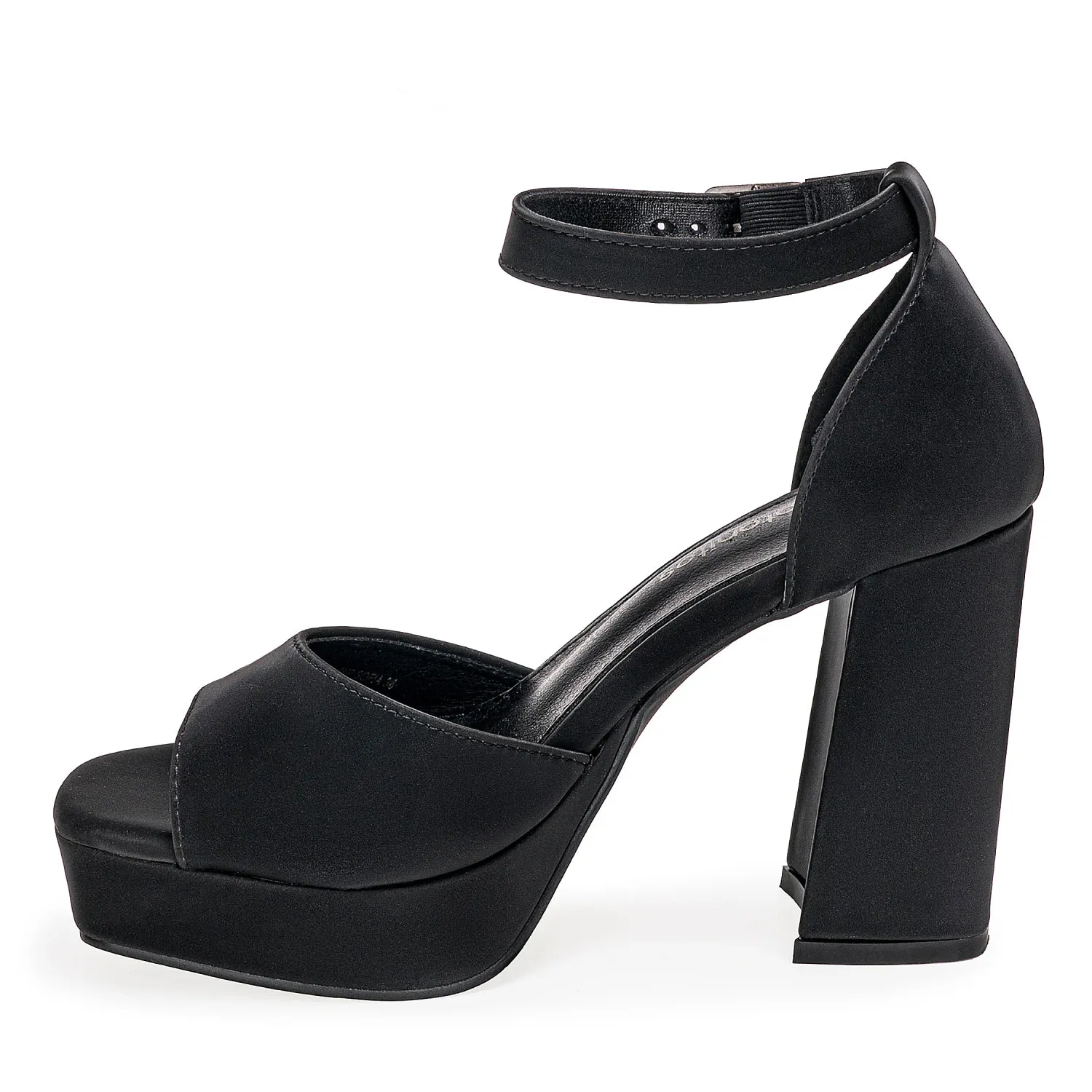 Sandalia Platanitos Dama Svp Sofia color negro | Platanitos