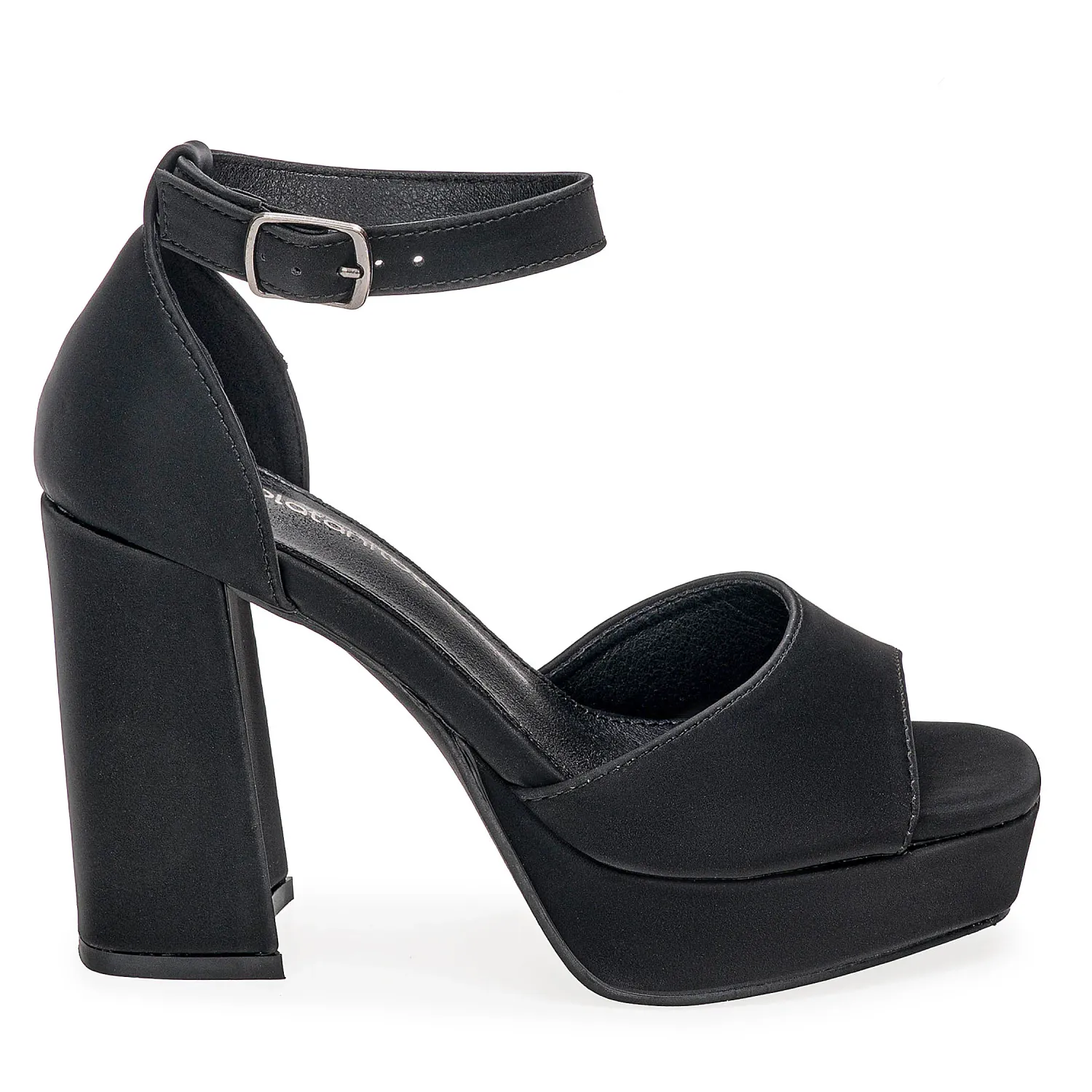 Sandalia Platanitos Dama Svp Sofia color negro | Platanitos