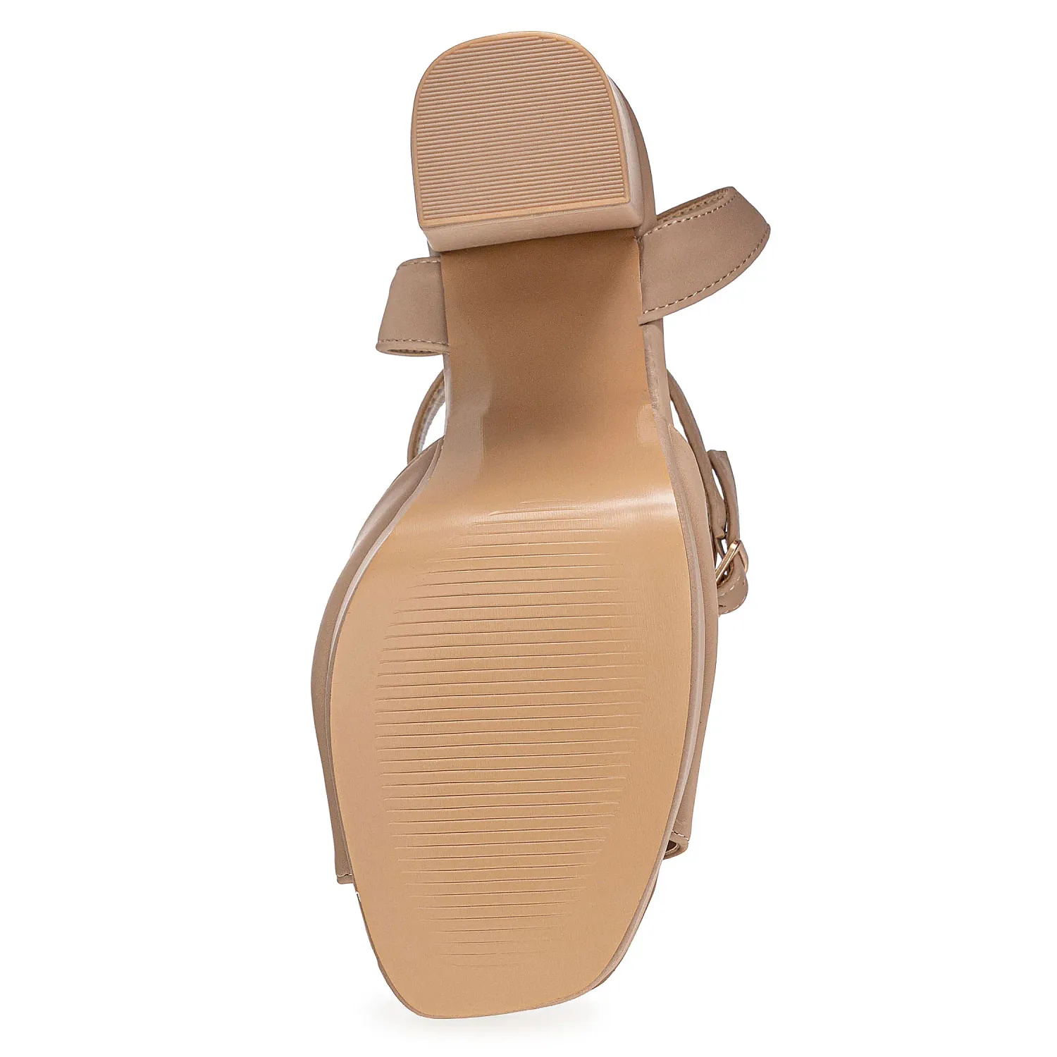 Sandalia Platanitos Dama Svp Marylin color piel | Platanitos