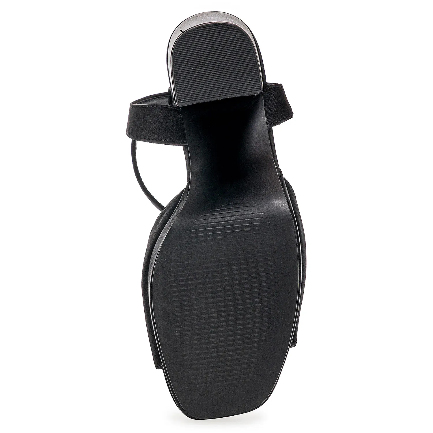 Sandalia Platanitos Dama Svp Marylin color negro | Platanitos