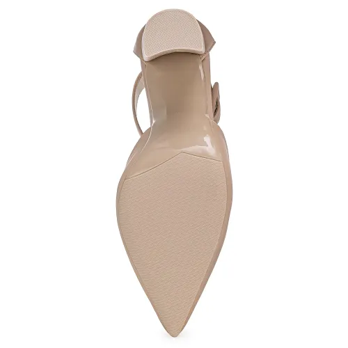 Platanitos Calzado Vestir Dama Cv-Mare