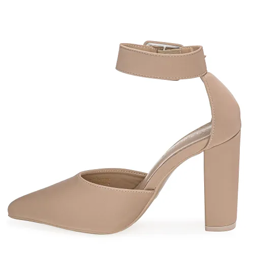 Platanitos Calzado Vestir Dama Cv-Mare