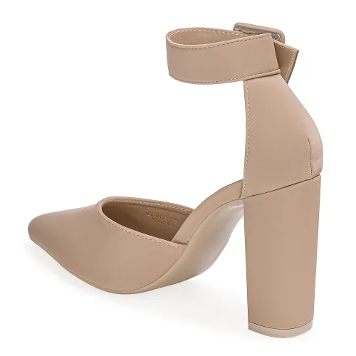 Platanitos Calzado Vestir Dama Cv-Mare