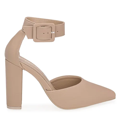 Platanitos Calzado Vestir Dama Cv-Mare