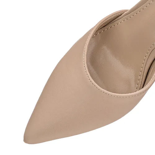 Platanitos Calzado Vestir Dama Cv-Mare