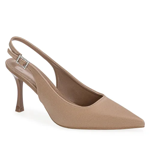 Platanitos  de Mujer modelo Calzado Vestir Dama Cv Dola topos sintéticos mujer 2025101522172573561 Sintético Sintético