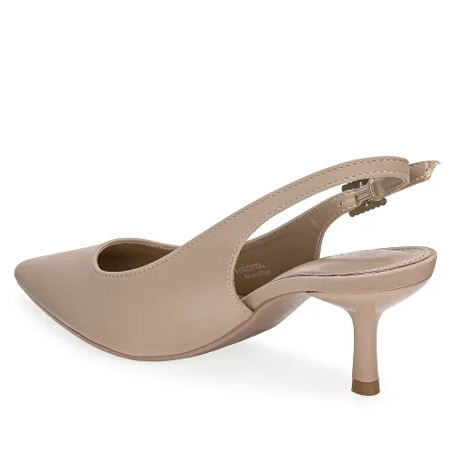 Platanitos Calzado Vestir Dama Cv Doll