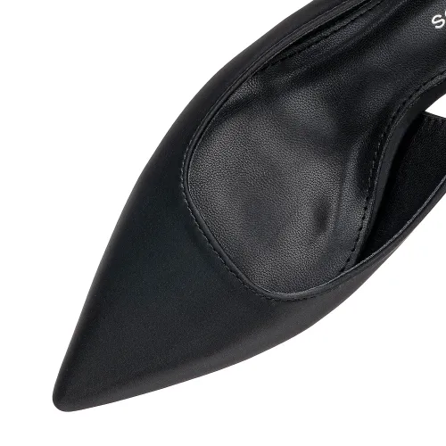 Platanitos Calzado Vestir Dama Cv Doll