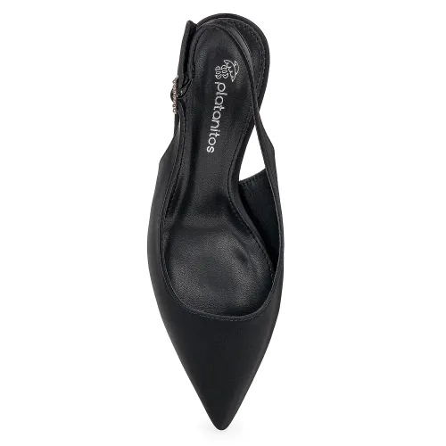 Platanitos Calzado Vestir Dama Cv Doll