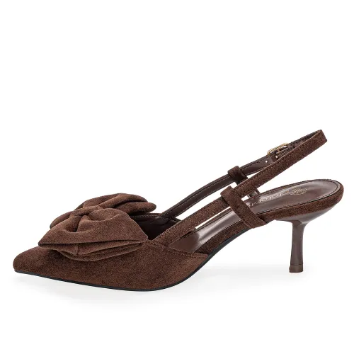 Platanitos Calzado Vestir Dama Cv Itza