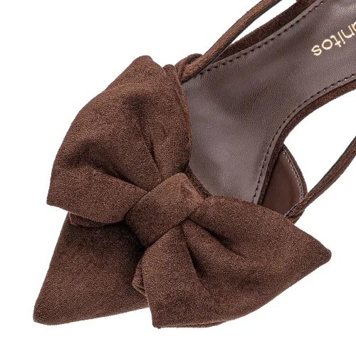 Platanitos Calzado Vestir Dama Cv Itza