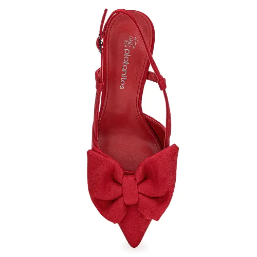 Platanitos Calzado Vestir Dama Cv Itza