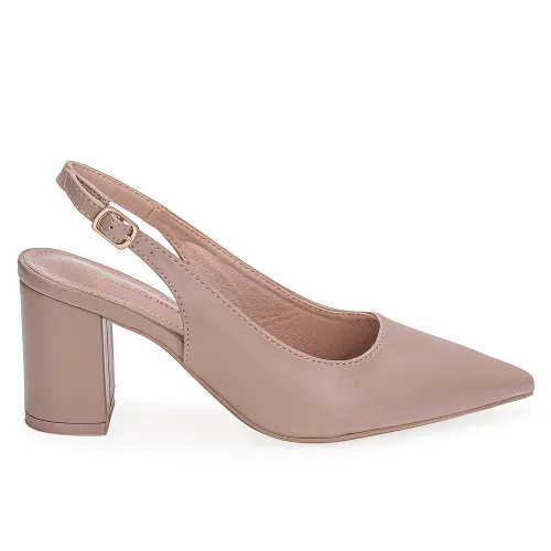 Platanitos Calzado Vestir Dama Cv Elyn