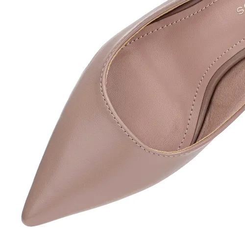 Platanitos Calzado Vestir Dama Cv Elyn