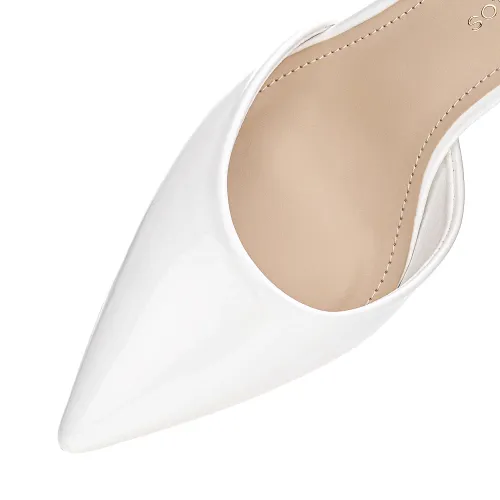 Platanitos Calzado Vestir Dama Cv Moony