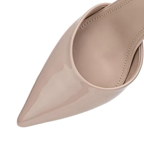 Platanitos Calzado Vestir Dama Cv Moony