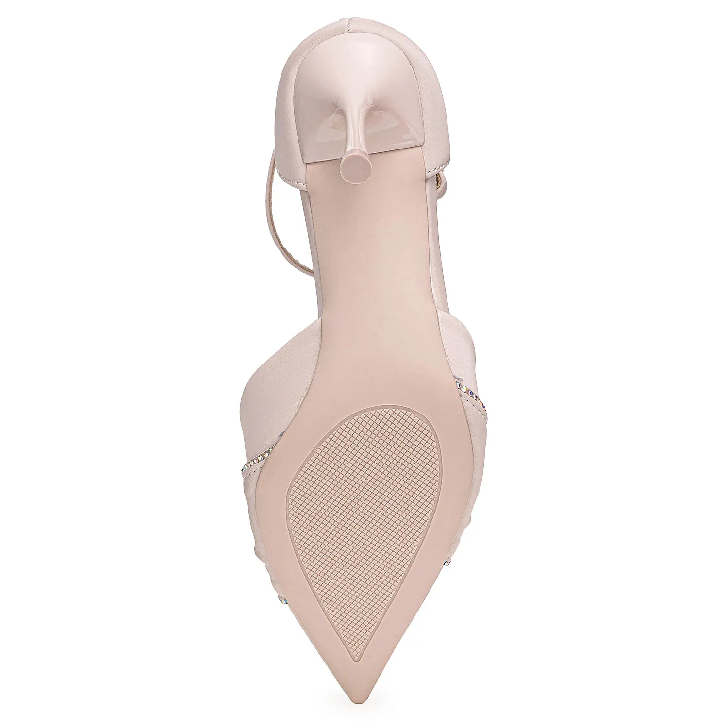 Calzado Platanitos Fiesta Dama F Boule color piel | Platanitos