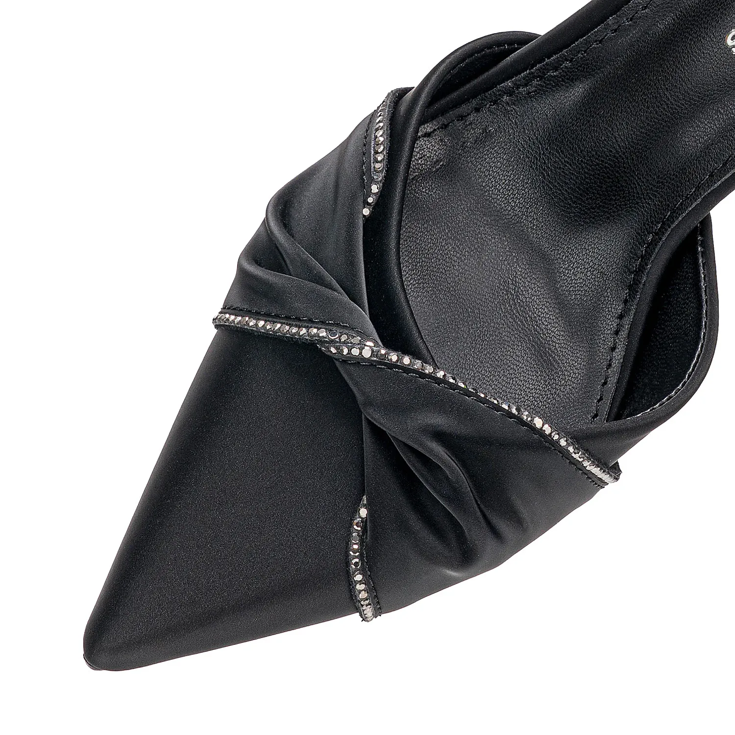 Calzado Platanitos Fiesta Dama F Boule color negro | Platanitos