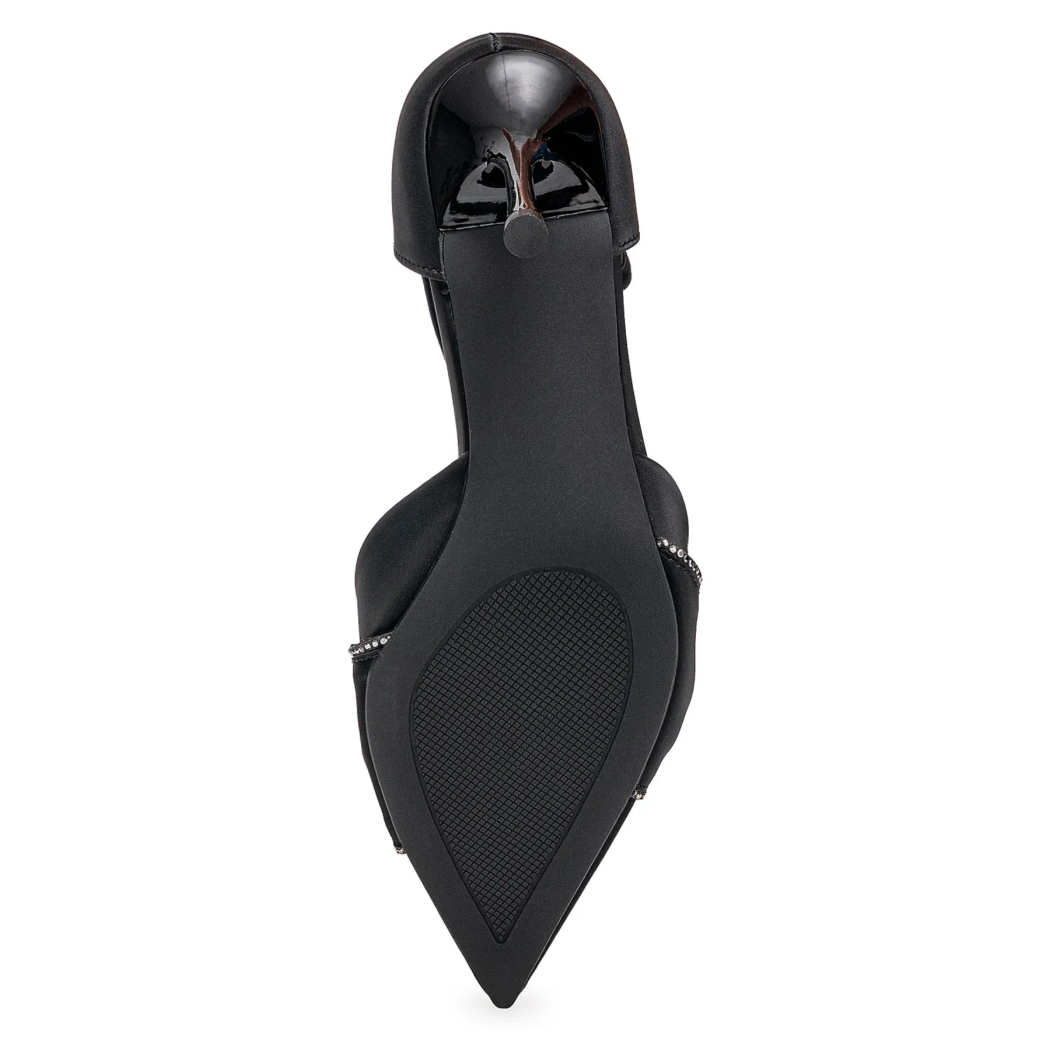 Calzado Platanitos Fiesta Dama F Boule color negro | Platanitos