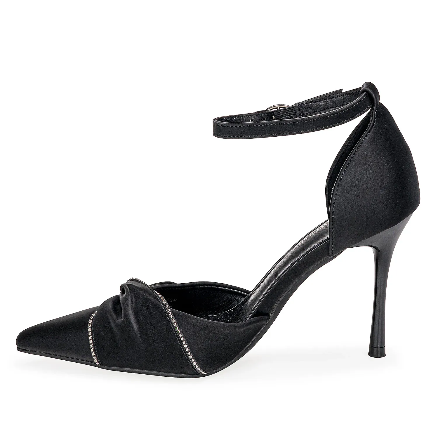 Calzado Platanitos Fiesta Dama F Boule color negro | Platanitos