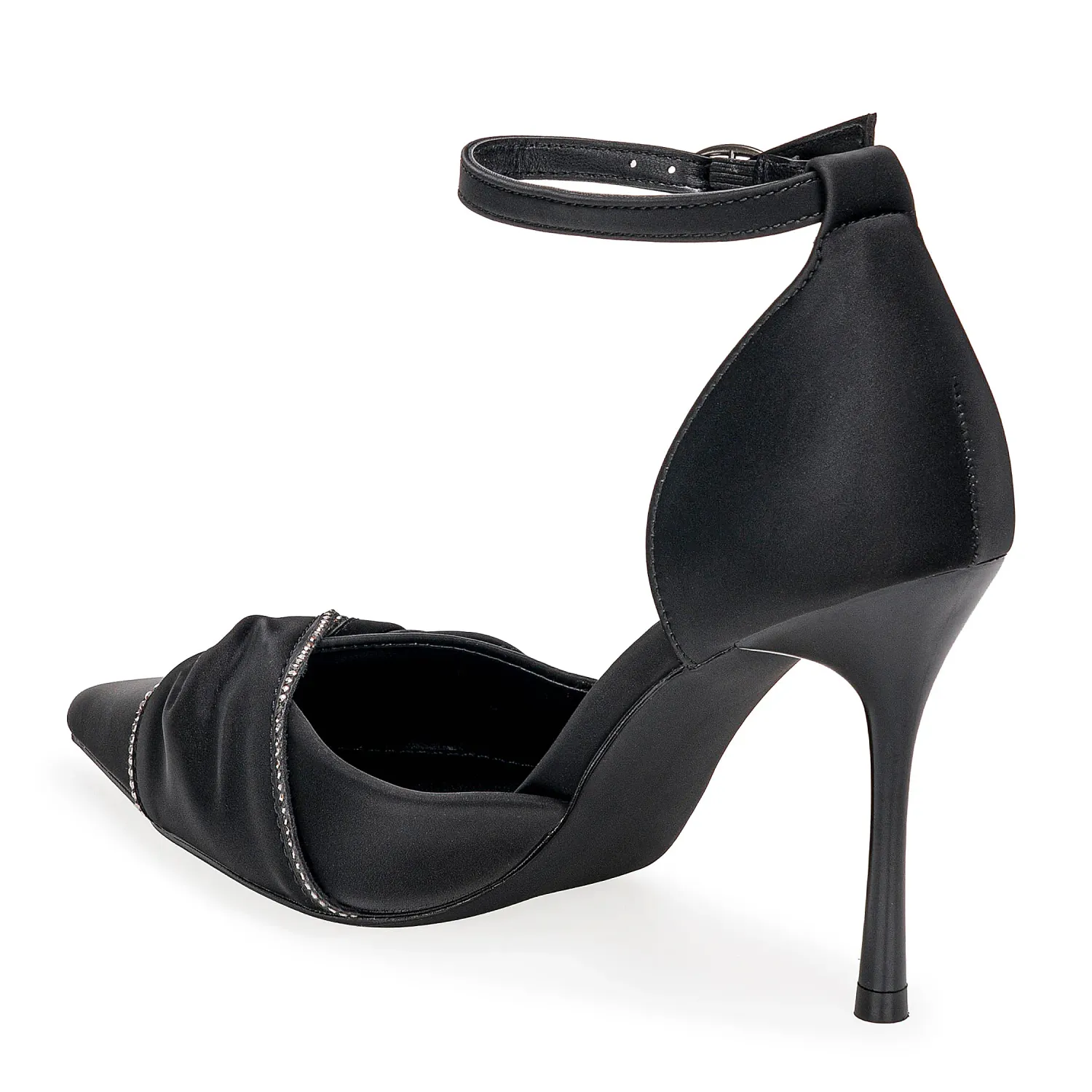 Calzado Platanitos Fiesta Dama F Boule color negro | Platanitos