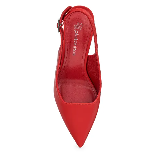 Platanitos Calzado Vestir Dama Cv Dollie