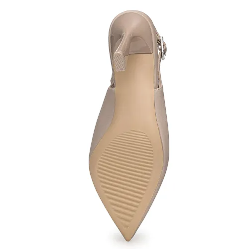 Platanitos Calzado Vestir Dama Cv Dollie