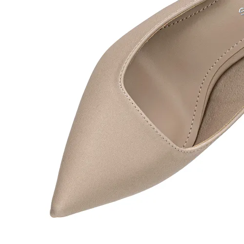 Platanitos Calzado Vestir Dama Cv Dollie