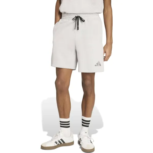 adidas Blanco de Hombre modelo Short Urbano Hombre M Sm Sweatshort blancos hombre 2025101523301099622