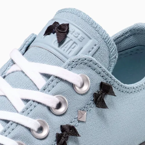 Converse Zapatillas Urbanas Mujer Ct As Lift Platform Bows & Studs