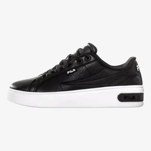 Mujer Fila Negro Zapatillas Urbanas Mujer Soulera