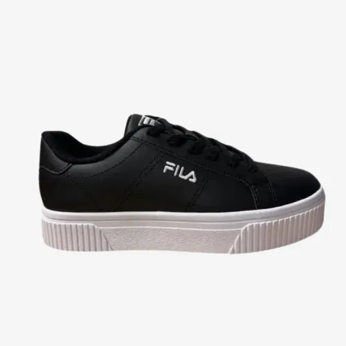 Mujer Fila Negro Zapatillas Urbanas Mujer Panache