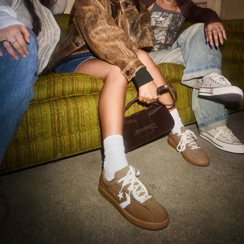 Converse Zapatillas Urbanas Hombre Classic Trainer Suede