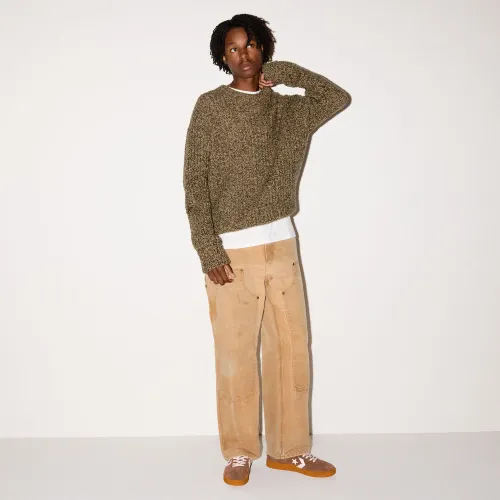 Converse Zapatillas Urbanas Hombre Classic Trainer Suede