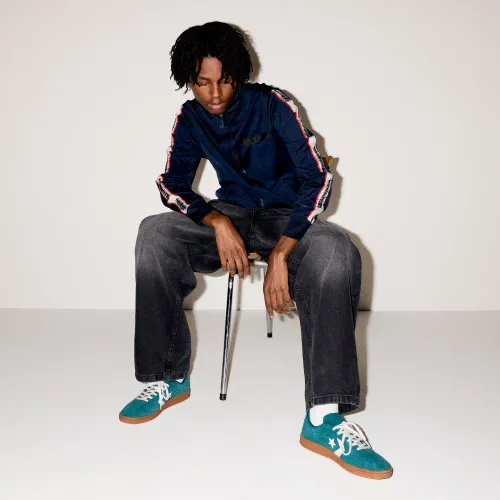 Converse Zapatillas Urbanas Hombre Classic Trainer Suede