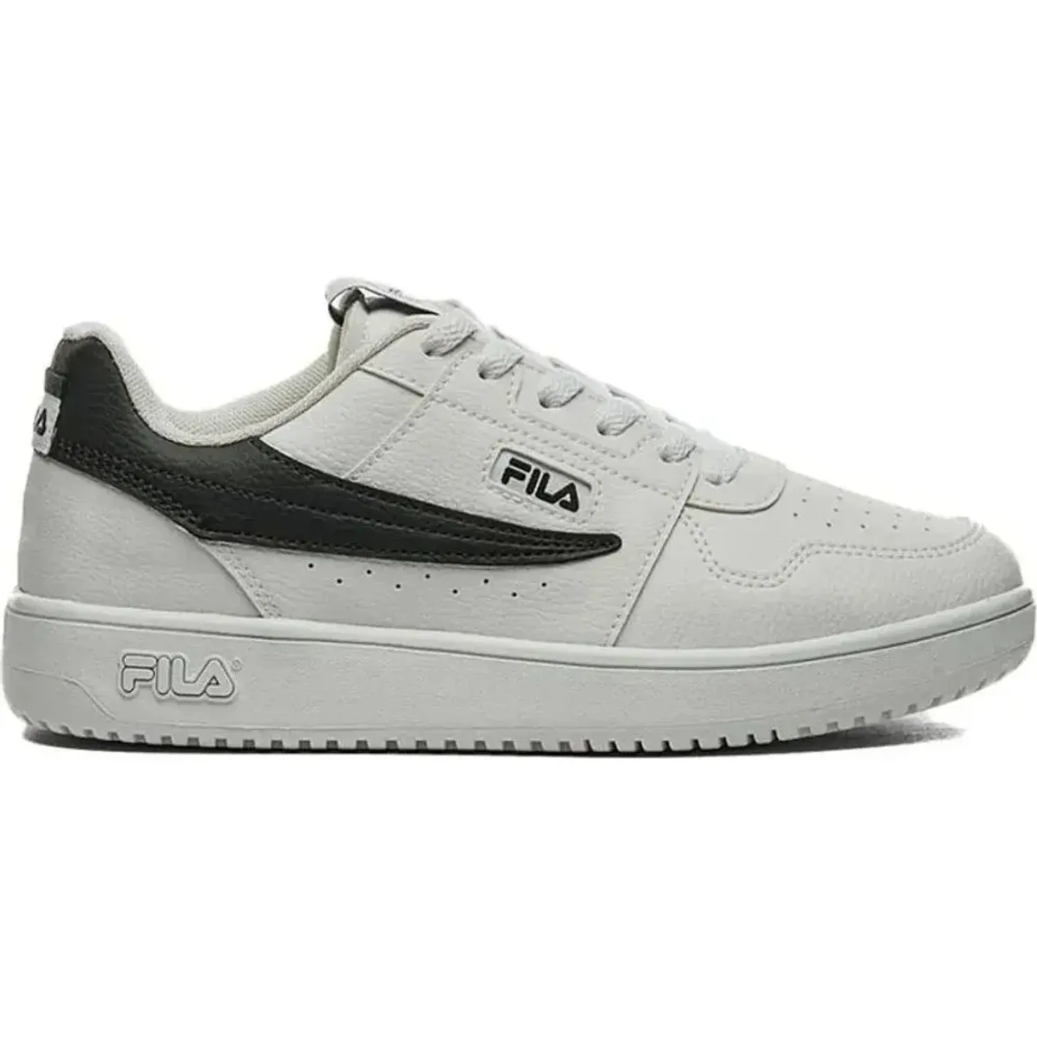 Fila Zapatillas Fila Urbanas Hombre Acd Classic color blanco / negro | Platanitos