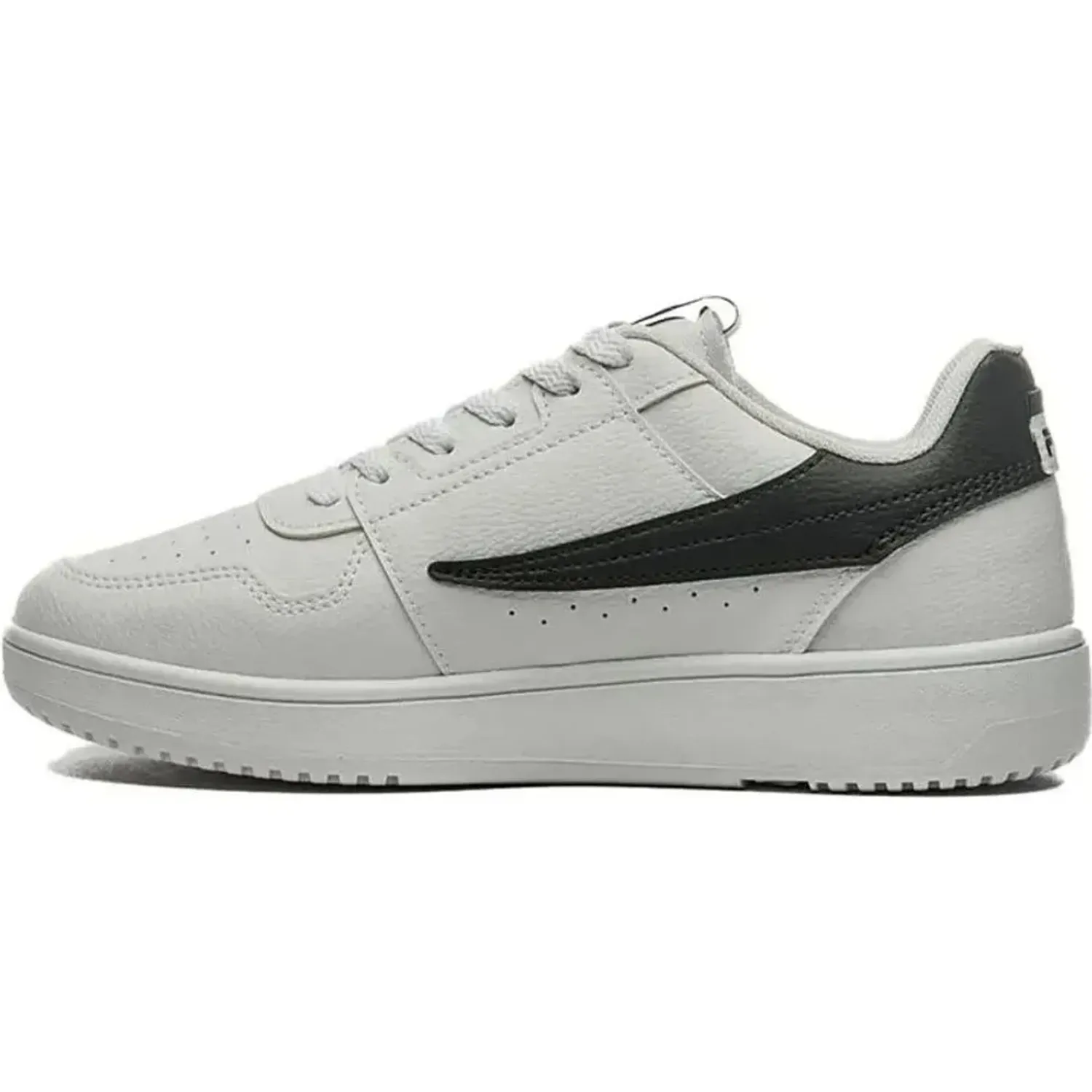 Fila Zapatillas Fila Urbanas Hombre Acd Classic color blanco / negro | Platanitos