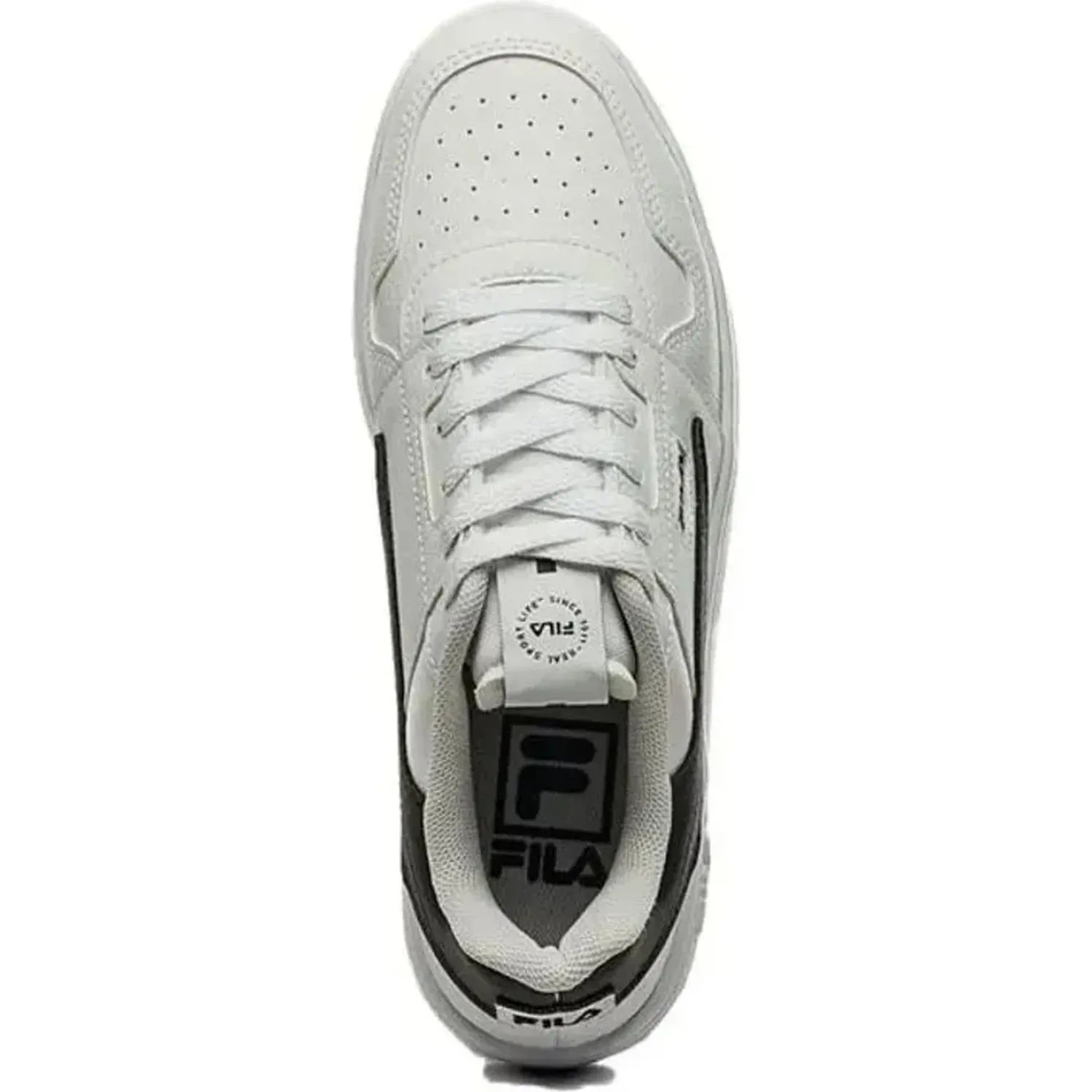 Fila Zapatillas Fila Urbanas Hombre Acd Classic color blanco / negro | Platanitos