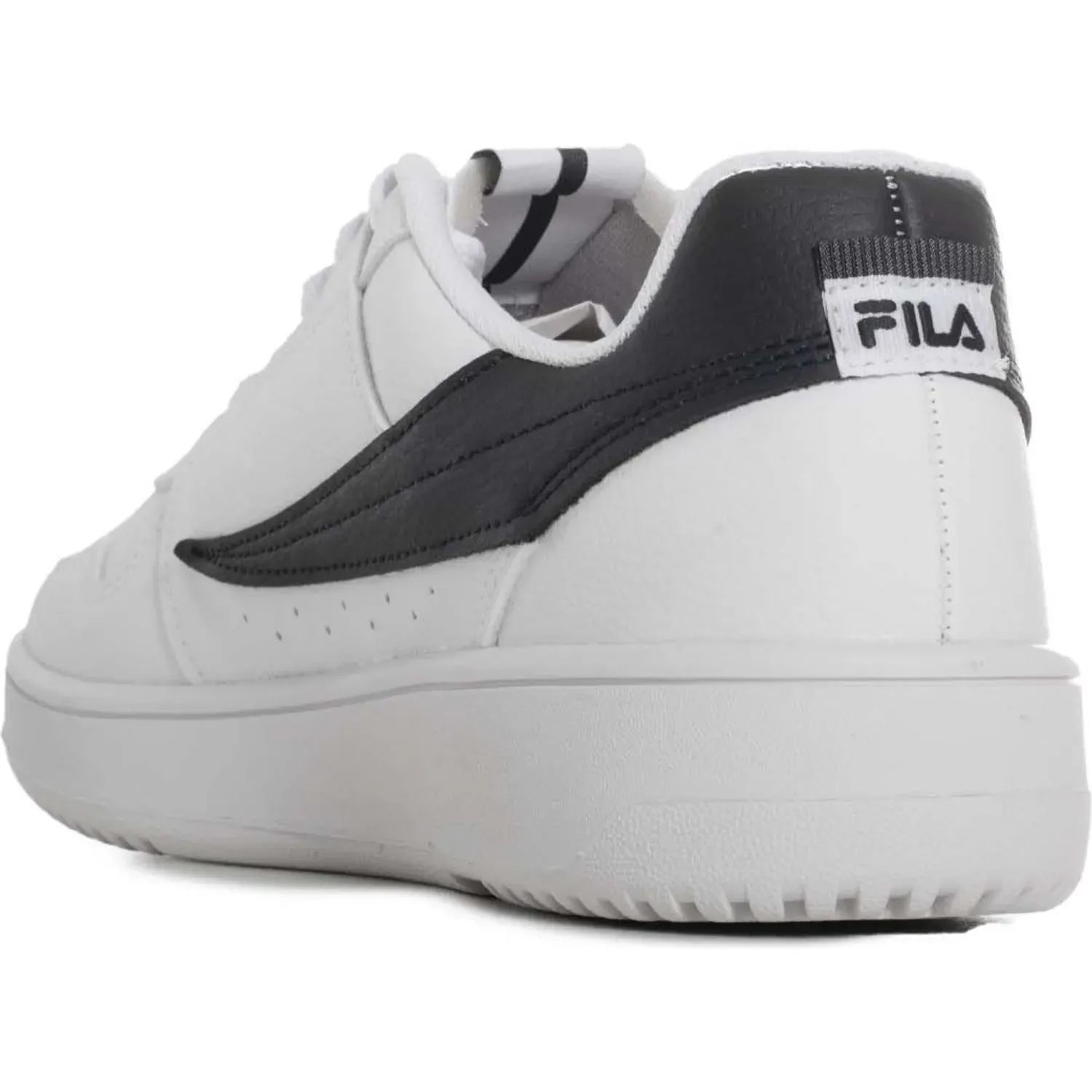 Fila Zapatillas Fila Urbanas Hombre Acd Classic color blanco / negro | Platanitos