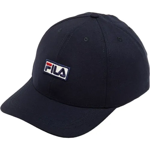 Hombre Mujer Fila Azul Gorro Deportivo Unisex Classic