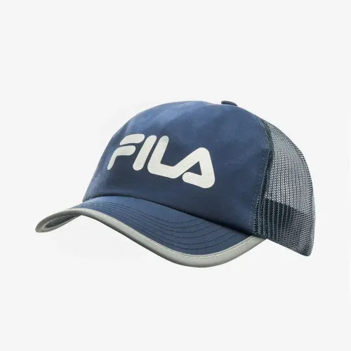 Fila Azul de Hombre / Mujer modelo Gorro Deportivo Unisex Trucker Performance aceros grises hombre 2025101523303104009  