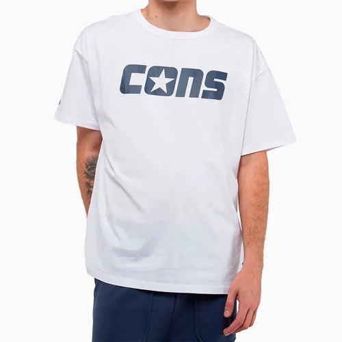 Converse Blanco de Hombre modelo Polo Deportivo Hombre Cons Converse blancos hombre 2025101523303104081