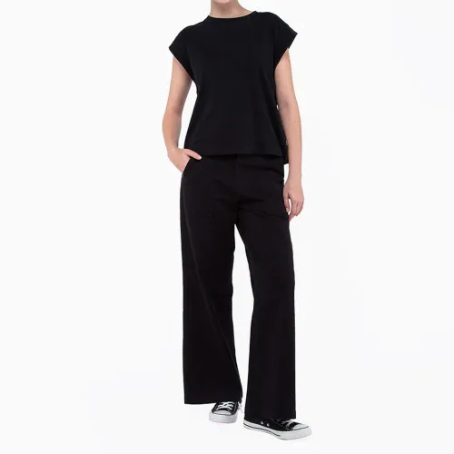 Converse Polo Deportivo Mujer Oversize Star Chevron