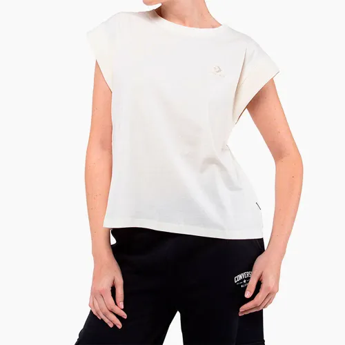 Converse Marfil de Mujer modelo Polo Deportivo Mujer Oversize Star Chevron cremas mujer 2025101523303104129