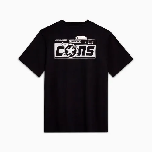 Converse Polo Deportivo Hombre Cons Camera